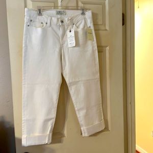 Lucky Brand Crop Jeans